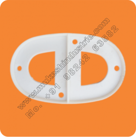 DIE NO. 1 - 80MM X 65MM  DUPLEX