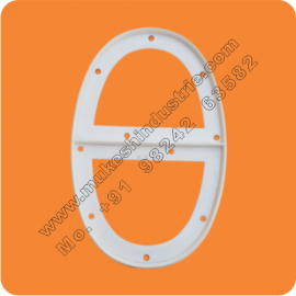 DIE NO. 10 - 190MM X 150MM DUPLEX