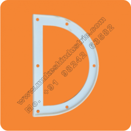 DIE NO. 14 - 230MM X 150MM SINGLE