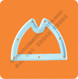 DIE NO. 19 - 185MM X 140MM SINGLE