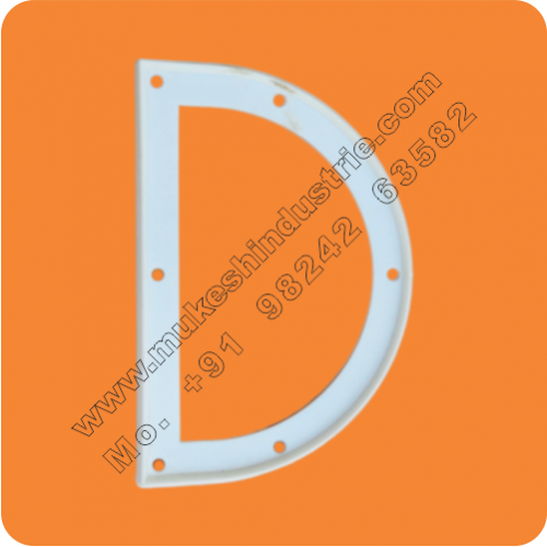 DIE NO. 14 - 230MM X 150MM SINGLE