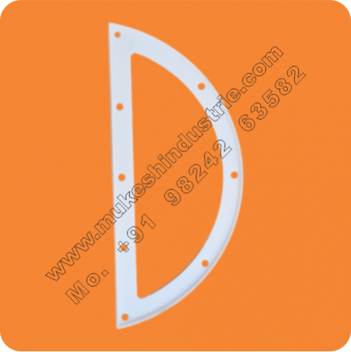 DIE NO. 17 - 300MM X 135MM SINGLE