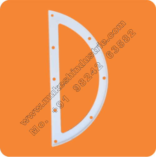 DIE NO. 17 - 300MM X 135MM SINGLE123