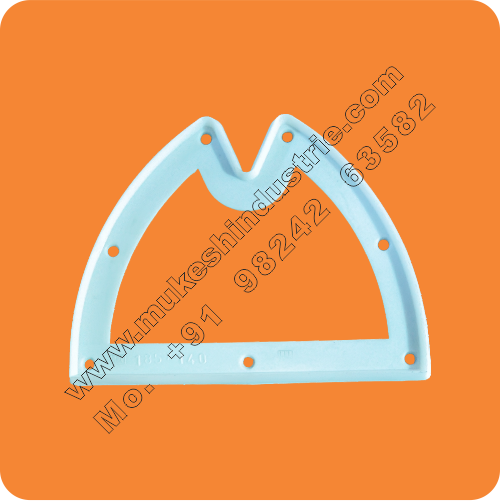 DIE NO. 19 - 185MM X 140MM SINGLE123