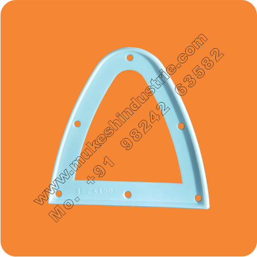 DIE NO. 20 - 152MM X 150MM SINGLE123